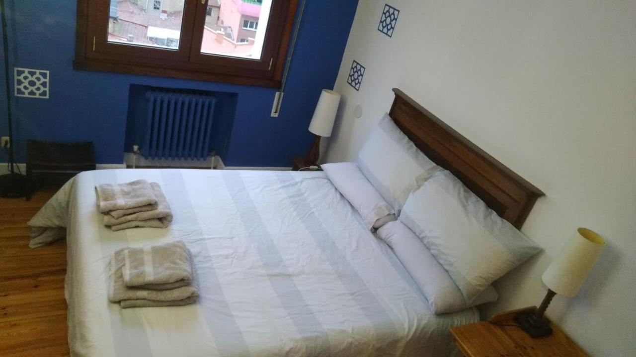 Superviews: Private Room with Bath, Parking & Netflix Bilbao Exterior photo