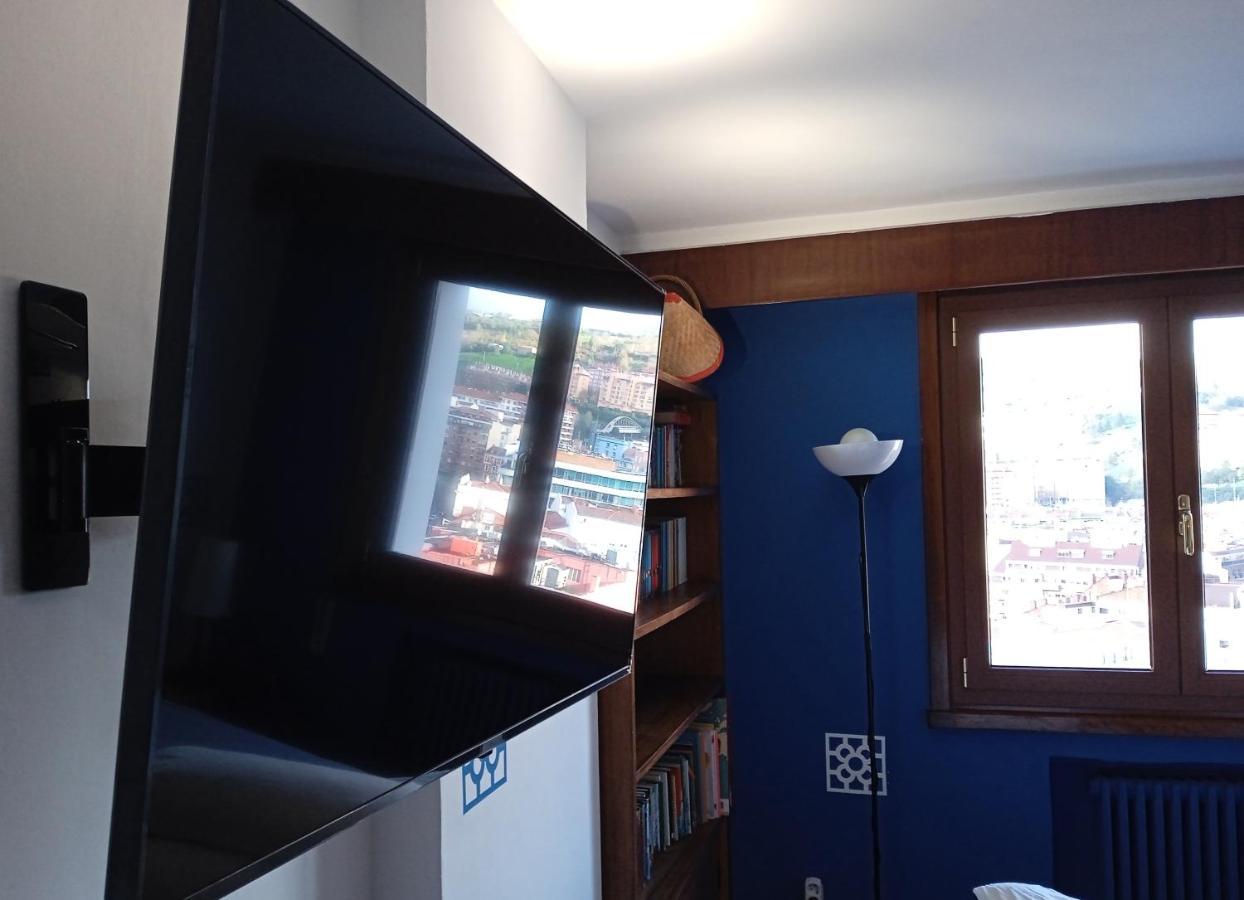 Superviews: Private Room with Bath, Parking & Netflix Bilbao Exterior photo